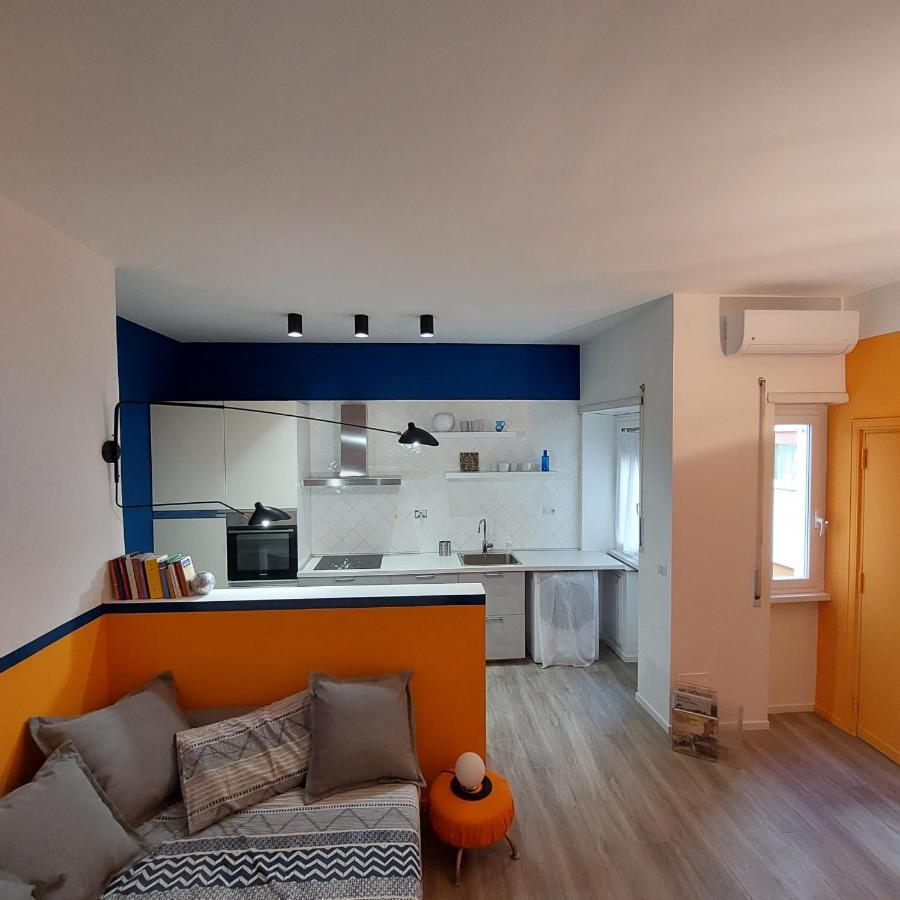 Vaticano & Villa Pamphilj Studio Рим Екстериор снимка