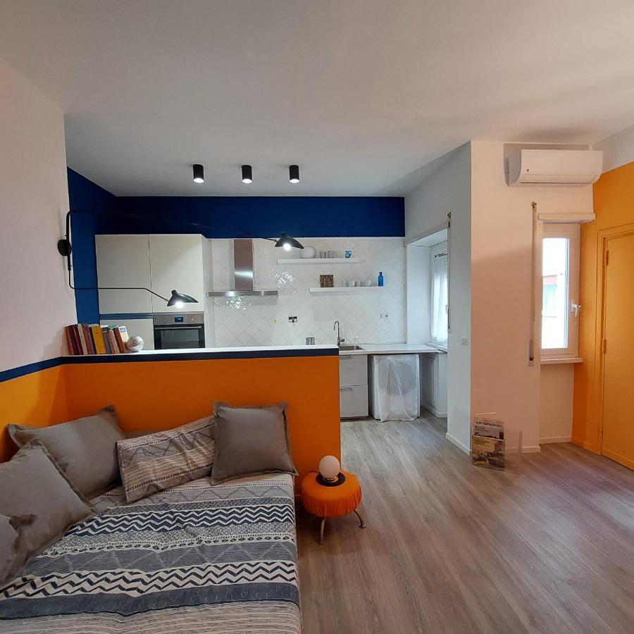 Vaticano & Villa Pamphilj Studio Рим Екстериор снимка
